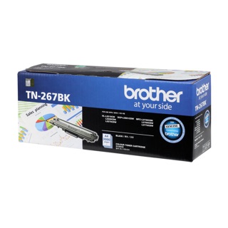 Brother TN-267BK Black Color Laser Toner