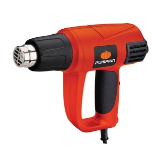 เครื่องเป่าลมร้อน PUMPKIN J-H2000 2,000 วัตต์ HOT GUN PUMPKIN J H2000 2000W