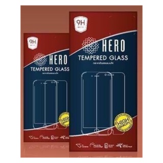 ฟิล์มกันรอย Temperglass ไอโฟน6 พลัส ยี่ห้อ Hero แบบไม่เต็มจอ