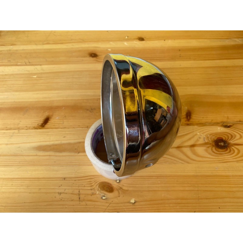 เปลือกไฟหน้า L2G 575 inc เชลล์ l2g chrome PNP CB GL MP TIGER