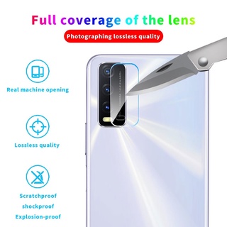 ฟิล์มเลนส์กล้อง OPPO A16 ฟิล์มกระจก เลนส์กล้อง ปกป้องกล้องถ่ายรูป Camera Lens Tempered Glass Oppo A16