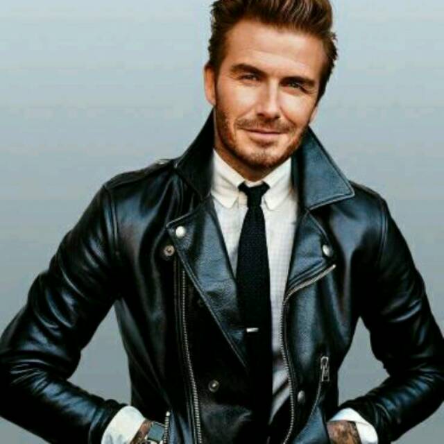 David beckam Jacket/Motorcycle Jacket/Racing Jacket