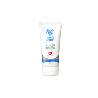 BANANA BOAT Simply Protect Moisture Lotion SPF50+ PA++++ โลชั่นกันแดด 50ml