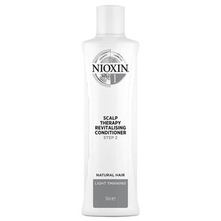 คอนดิไนอ๊อกซินเบอร์1 ขนาด300ml. NIOXIN SCALP REVITLISER CONDITIONER 300ml. No.1