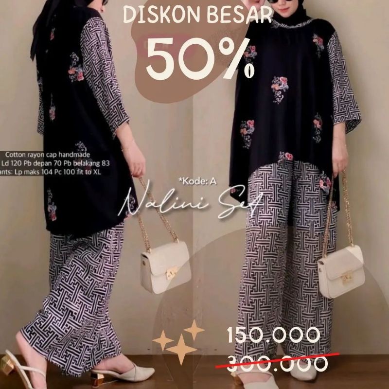 RAYON SET 50%*******