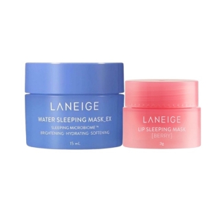 (แท้/พร้อมส่ง)Laneige Lip sleeping mask 3g