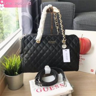 GUESS Sweet Candy Large Satchel ของแท้ ราคาถูก