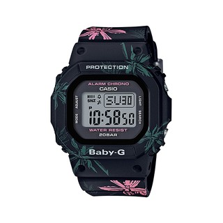 นาฬิกา Casio Baby-G Special Color BGD-560CF series รุ่น BGD-560CF-1 ของแท้ รับประกัน1ปี