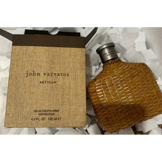 รวม John Varvatos Artian EDT 125ml  กล่องซีล • EDT 2,590รวม John Varvatos Artian EDT 125ml  กล่องซีล • EDT 2,590รวม John