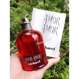 Cacharel Amor Amor EDT 100ml น้ำหอมแท้100%