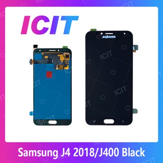 Samsung J4 2018/J400 งานแท้จากโรงงาน อะไหล่หน้าจอพร้อมทัสกรีน หน้าจอ LCD Display Touch Samsung J4 2018/J400 ICIT 2020