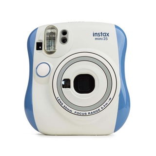 ถ่ายปุ๊บ ได้รูปปั๊บ Fujifilm กล้อง Instax Mini 25 - สีฟ้า