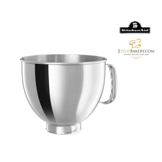 KitchenAid ASS-Y KitchenAid Mixing Bowl for Artisan 5 Qt / อ่างผสมสำหรับรุ่น Artisan 4.8 ลิตร