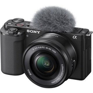 Sony ZV-E10 Mirrorless Camera ประกันไทย