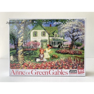 พร้อมส่ง-จิ๊กซอว์ Anne of Green Gables (no.B007) แบรนด์ HAKSAN jigsaw puzzle 1000 ชิ้น