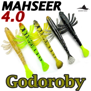 เหยื่อ MAHSEER Godoroby ขนาด 4.0