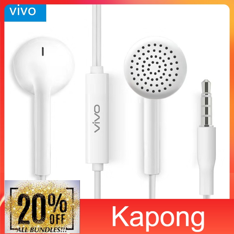 kapong หูฟัง vivo XE100 เสียงดี คุณภาพดี สมอลทอร์คไร้สาย สมอลทอร์คยี่ห้อไหนดี สมอลทอร์ค หูฟังมือถือ