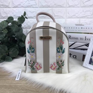 ALDO FLORAL MINI BACKPACK