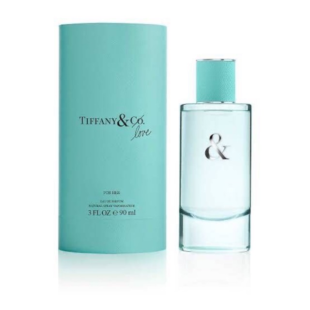 Tiffany &Co. Love for Her EDP 90ml.