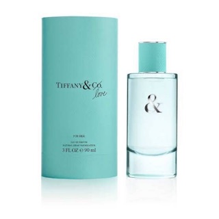 Tiffany &amp;Co. Love for Her EDP 90ml.