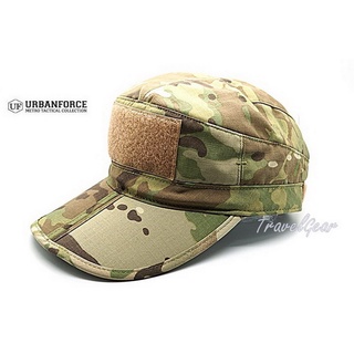 หมวกเดินป่าพับได้ Urbanforce รุ่น Blitz Cap,CG Camo 3010500