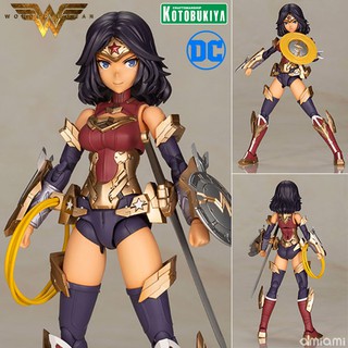 งานแท้ ฟิกม่า Figma Kotobukiya Justice League Wonder Woman วันเดอร์ วูแมน Diana Prince ไดอาน่า ปรินซ์ Humikane Shimada