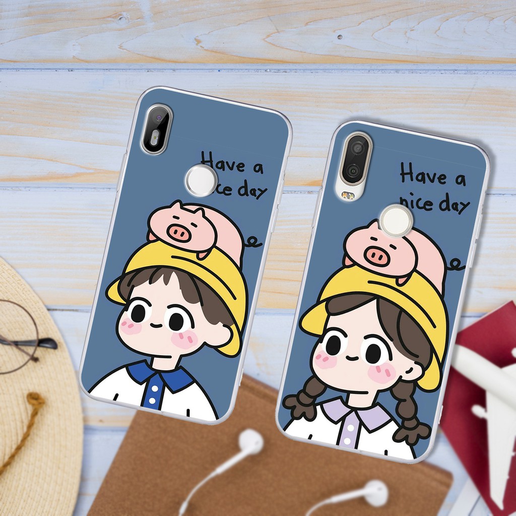 Vsmart live-vsmart joy 1-vsmart joy 1 plus-vsmart active 1-vsmart active 1 plus double case