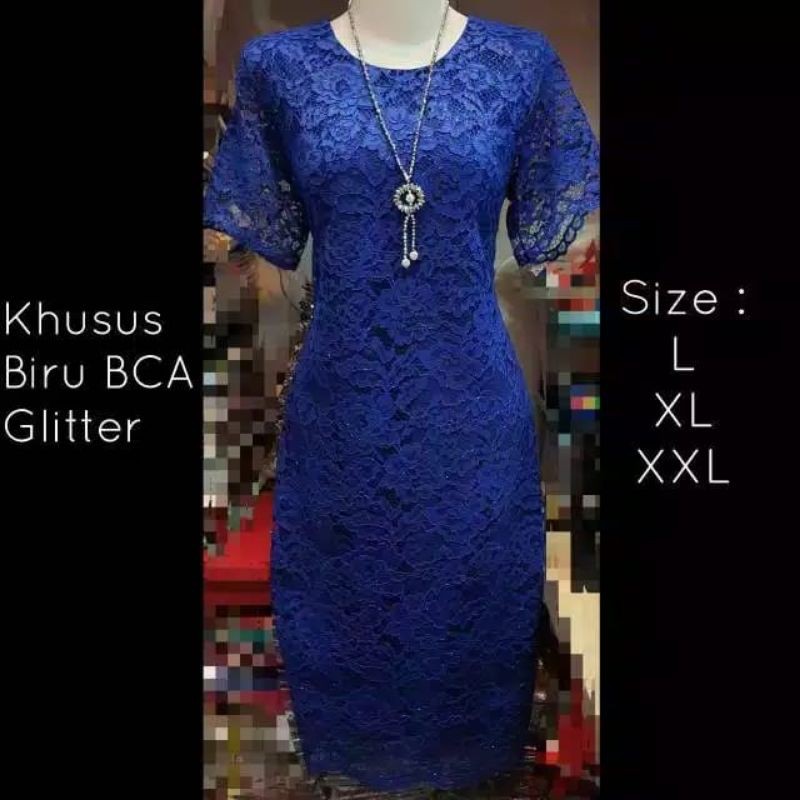 ชุดเดรส xingxing glliter brukat