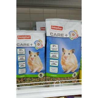 Beaphar Care Hamster อาหารหนูแฮมสเตอร์ ขนาด250-700g.