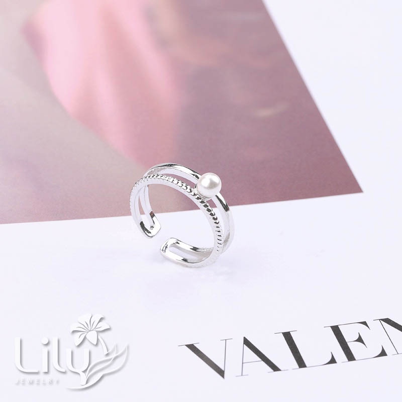 แหวน BK - หยก-NH054*