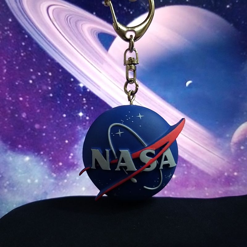 พวงกุญเเจ NASA สินค้าใหม่ จากญี่ปุ่น Brand niko and