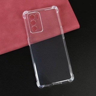 เคสใสนิ่ม Oppo Reno 6 5G ใสนิ่มกันกระแทก