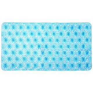 KASSA พรมกันลื่น รุ่น J-7039C-CBL สีฟ้า KASSA Anti-Slip Rug J-7039C-CBL Blue