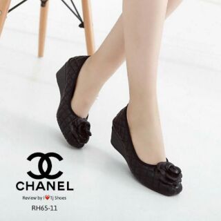 รองเท้าคัชชู STYLE CHANEL ที่เห็นแล้ว Like