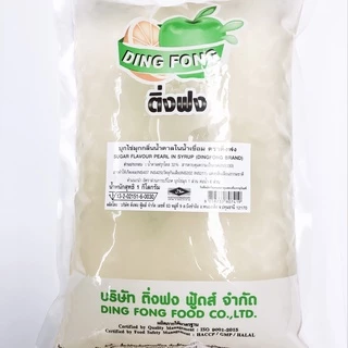 🔥ส่งฟรี🔥 บุกไข่มุก ติ่งฟง 600 กรัม(มีให้เลือก3รส!) บุกติ่งฟง บุกบราวน์ชูการ์ บุก ติ่งฟง บุกคีโต บุกไข่มุกติ่งฟง ไข่มุก