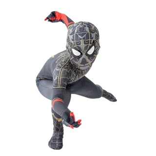 เสื้อผ้าเด็ก ลายสไปเดอร์แมน Onesie Red Venom 2-12 ปี