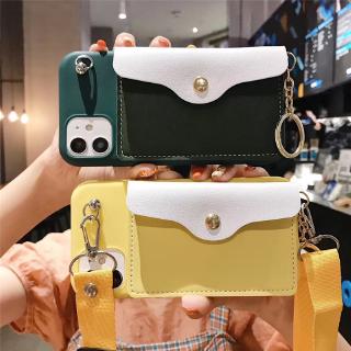 เคสกระเป๋าสะพายไหล่สําหรับ OPPO A71 A71k A83 F3 A77 Realme 5i 5s C3 6i 6 Pro HD36