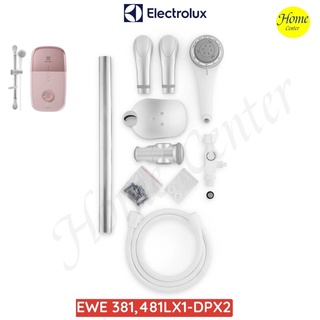 เครื่องทำน้ำอุ่นELECTROLUX EWE481LX1-DPX2