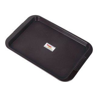 ถาดพลาสติก สีน้ำตาล สแตนดาร์ด RW0483 Standard Brown Plastic Tray, RW0483