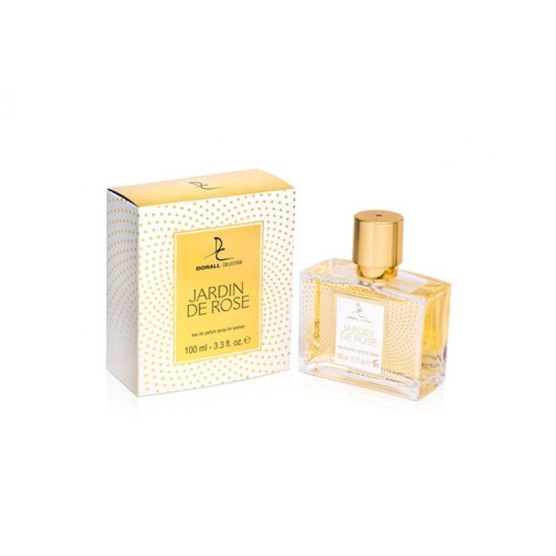 น้ำหอม Dorall Collection Jadin de rose 100 ml