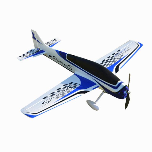 เครื่องบินบังคับ ลำเปล่า ยี่ห้อ Topacc.950 mm.wingspan ลำโฟรม สำหรับเล่น 3D aerobatic โดยเฉพาะ