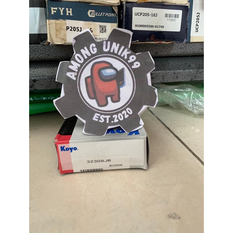 เทปแบริ่ง 32308 JR KOYO