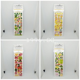 sticker เกาหลี(พร้อมส่ง)
