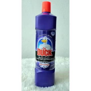 เป็ดโปร ขนาด 900 ml. สูตรขจัดคราบ