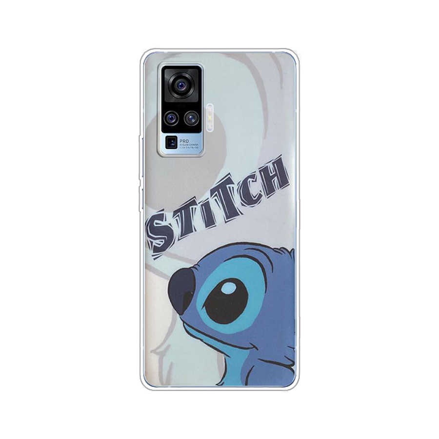 Vivo v19 x50 x50 pro เคส TPU นิ่ม ซิลิโคน ป้องกัน เคสโทรศัพท์ - รูปที่ 3