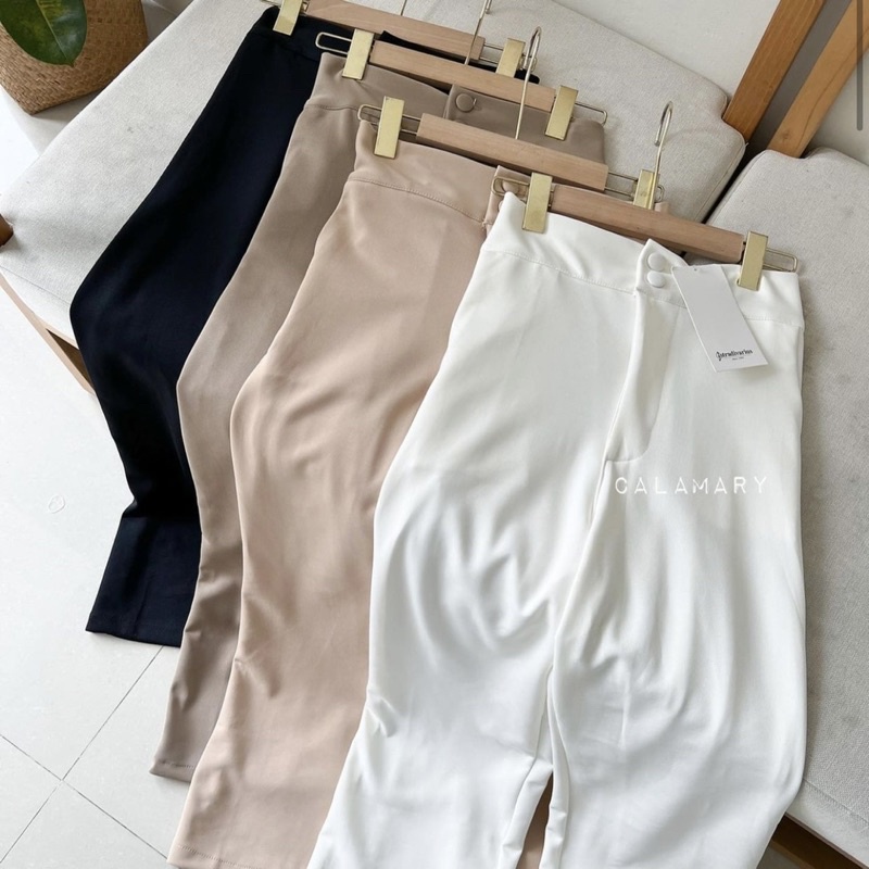 กางเกง IMELDA SCUBA 2383