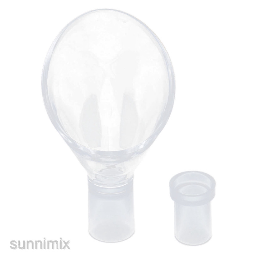 [SUNNIMIX] Lily Pipe Outflow สําหรับอุปกรณ์ปลูกตู้ปลา