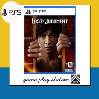 ps5 lost judgment ( english zone 3 )