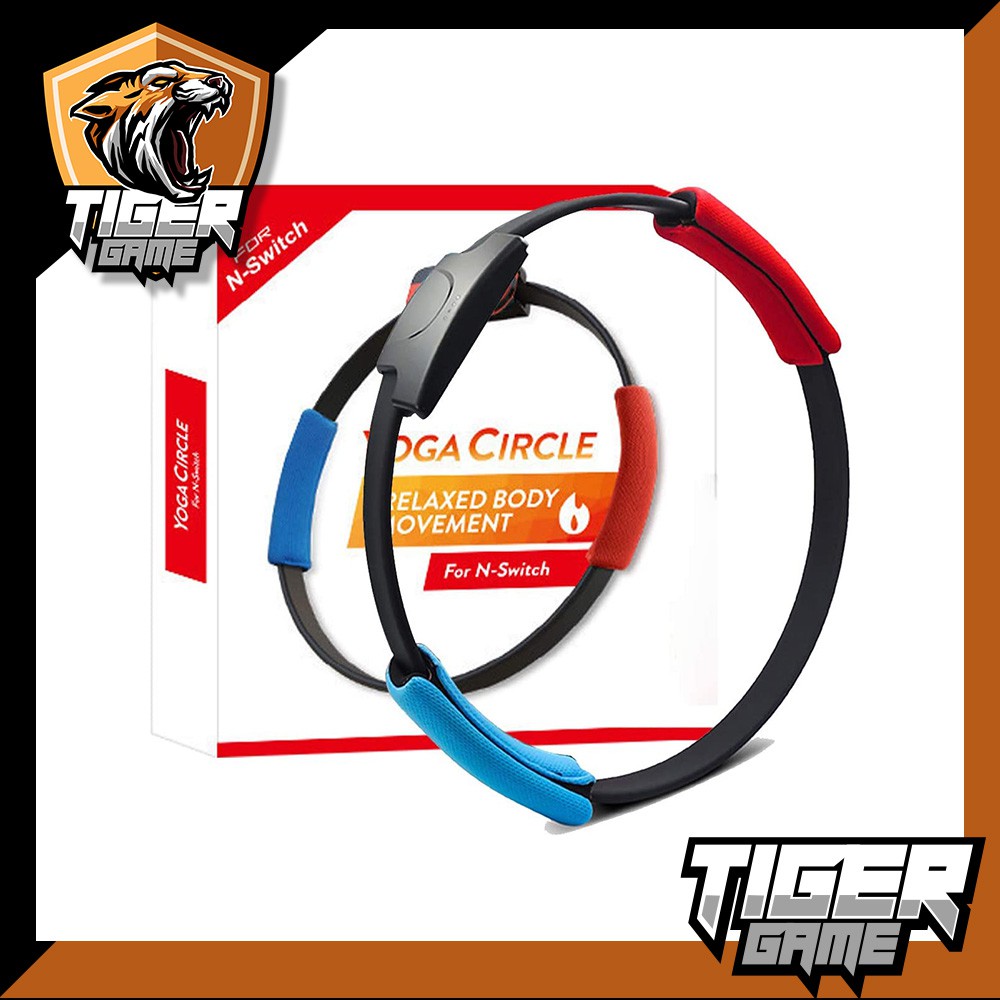 DOBE Ringfit Yoga Circle Nintendo Switch (ไม่มีเกม)(DOBE Yoga)(Ring fit)(Ringfit Switch)(ริงฟิตสวิต)