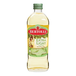 เบอร์ทอลลี่ น้ำมันมะกอก เอ็กซ์ตร้าไลท์ 1 ลิตร Bertolli Extra Light Olive Oil 1 liter